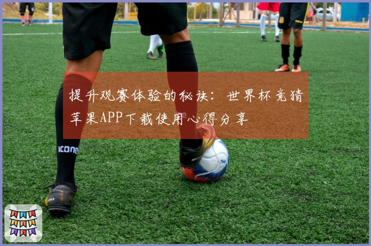 提升观赛体验的秘诀：世界杯竞猜苹果APP下载使用心得分享